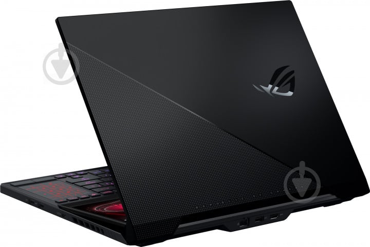 Ноутбук Asus ROG Zephyrus Duo 15 SE 15,6 (90NR04N1-M03320) black - фото 6