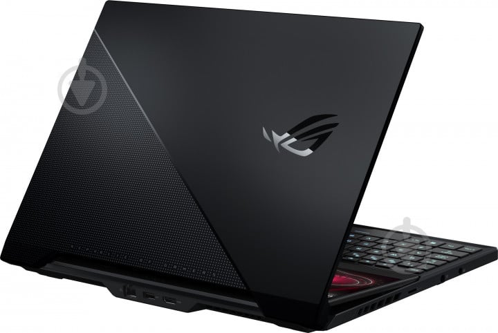 Ноутбук Asus ROG Zephyrus Duo 15 SE 15,6 (90NR04N1-M03320) black - фото 5