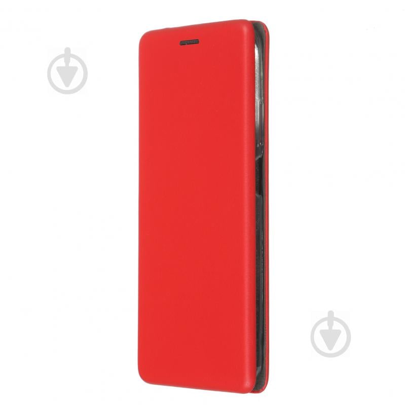 Чохол-книжка Armorstandart G-Case для Xiaomi Poco M3/Redmi 9T Red (ARM58533) - фото 1