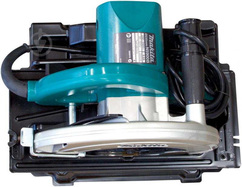 Пила дисковая Makita N5900B - фото 2