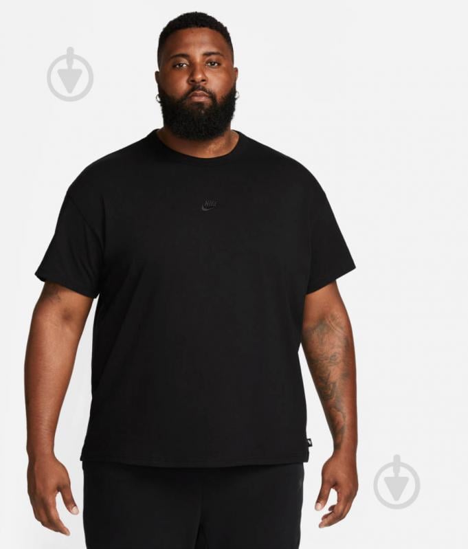 Футболка Nike DO7392-010 р.2XL черный - фото 1