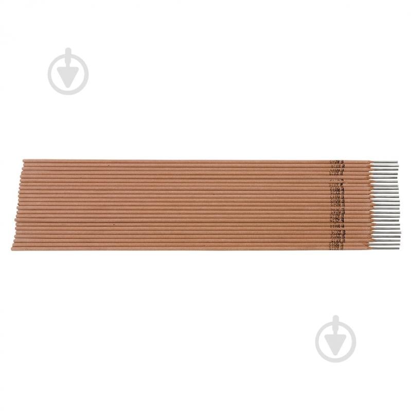 Електроди зварювальні GRAPHITE 1,8 мм 1 кг - фото 1 Електроди зварювальні GRAPHITE 1,8 мм 1 кг - фото 1