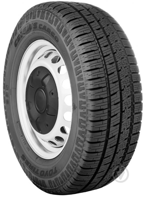 Шина TOYO CELSIUS CARGO 225/70 R15С 112/110 S всесезонные - фото 1