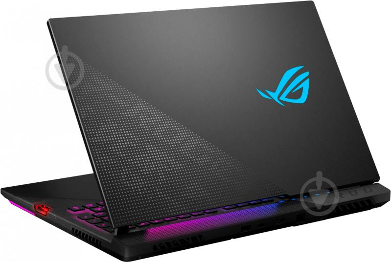 Ноутбук Asus ROG Strix SCAR G733QR-HG014T 17,3 (90NR05G1-M00440) black - фото 6