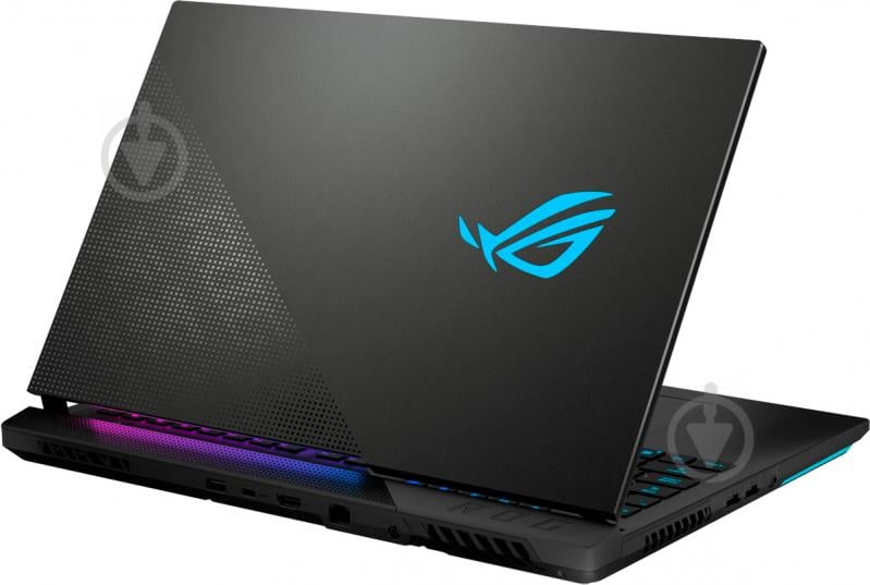 Ноутбук Asus ROG Strix SCAR G733QR-HG014T 17,3 (90NR05G1-M00440) black - фото 7