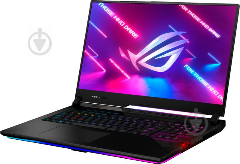 Ноутбук Asus ROG Strix SCAR G733QR-HG014T 17,3 (90NR05G1-M00440) black - фото 3