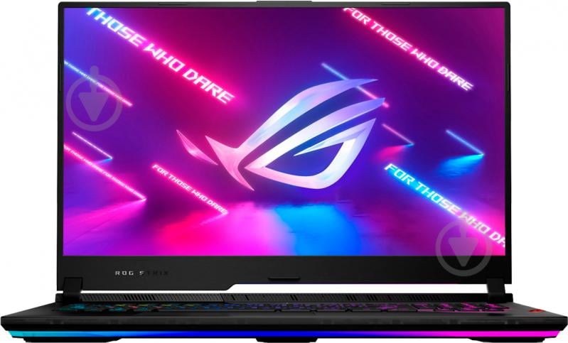 Ноутбук Asus ROG Strix SCAR G733QR-HG014T 17,3 (90NR05G1-M00440) black - фото 2