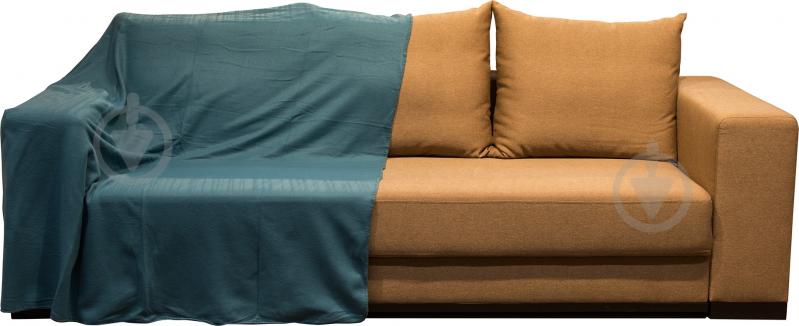 Плед 150x180 см синий UP! (Underprice) - фото 1 Плед 150x180 см синий UP! (Underprice) - фото 1