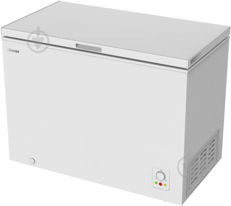 Морозильный ларь Hisense FC-386D4AW1 - фото 3