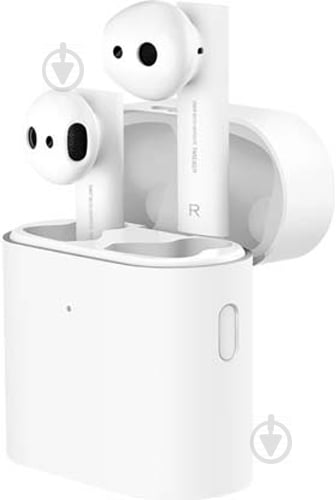 Навушники Xiaomi Mi Air 2 white (582241) - фото 4