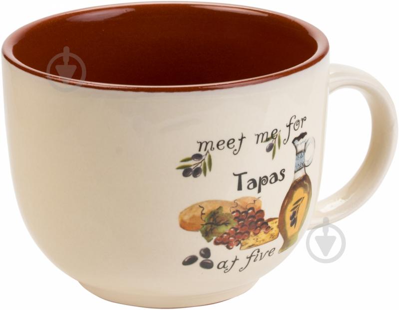 Чашка Bella Vita Tapas 675 мл - фото 2
