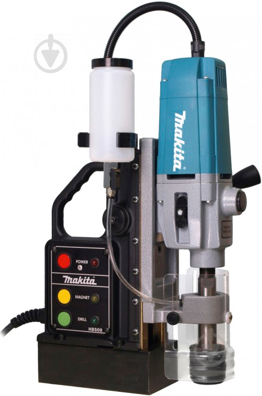 Дрель безударная Makita HB500 - фото 1