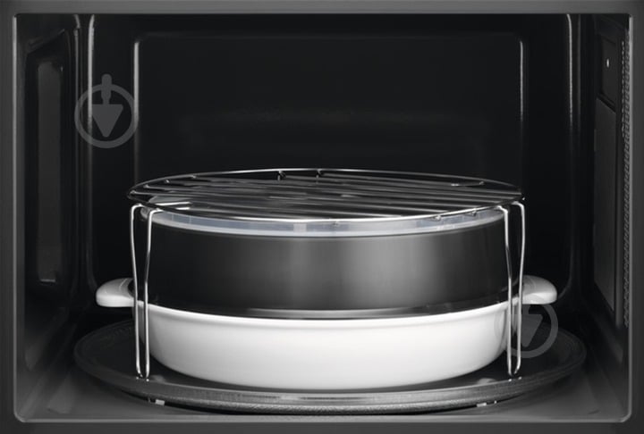 Микроволновая печь AEG MFB295DB - фото 4