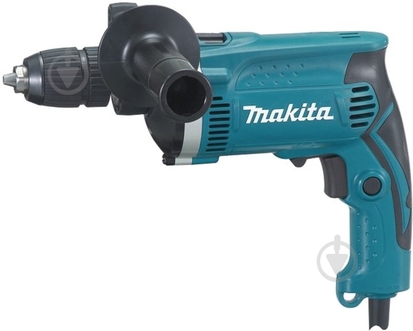 Дрель ударная Makita HP1631K - фото 2