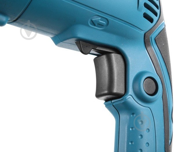 Дрель ударная Makita HP1631K - фото 7