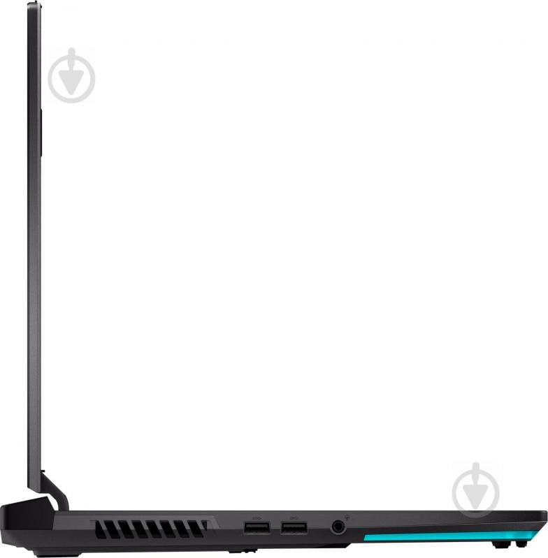 Ноутбук Asus ROG Strix G17 G713QR-HG022 17,3 (90NR05J2-M00590) grey - фото 10