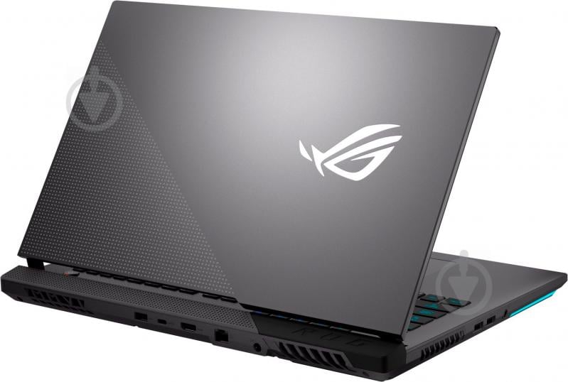 Ноутбук Asus ROG Strix G17 G713QR-HG022 17,3 (90NR05J2-M00590) grey - фото 6