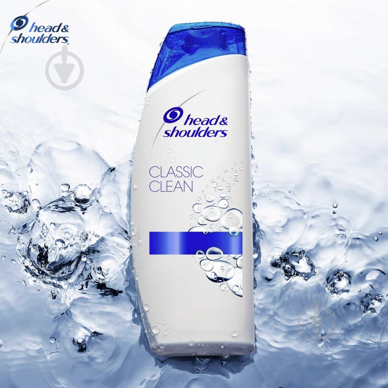 Шампунь Head & Shoulders Основний догляд 900 мл - фото 9