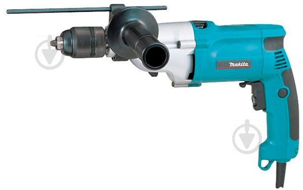 Дриль ударний Makita HP2051H - фото 2