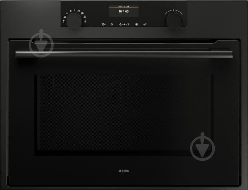 Встраиваемая микроволновая печь Asko OM8464A1 - фото 1