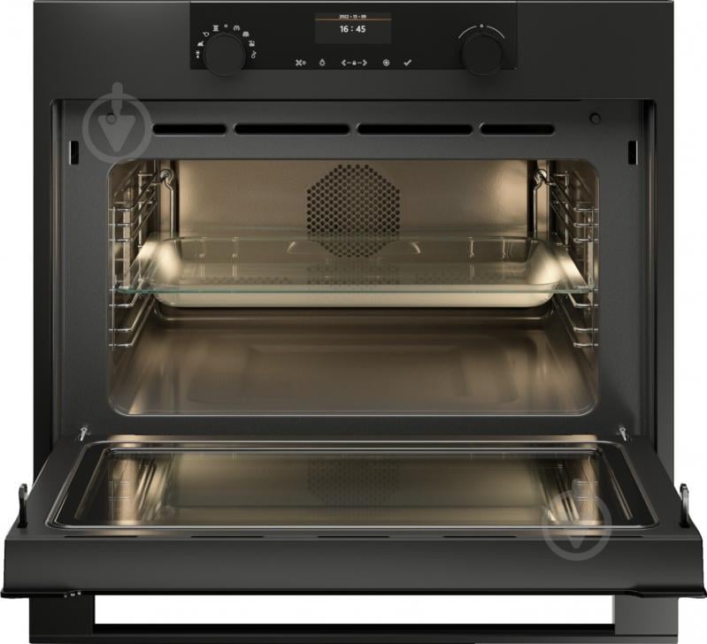 Встраиваемая микроволновая печь Asko OM8464A1 - фото 2