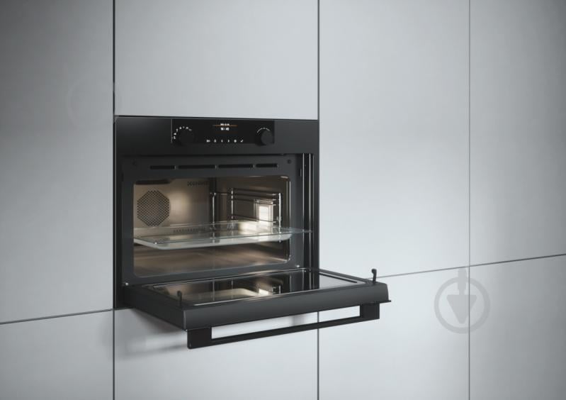 Встраиваемая микроволновая печь Asko OM8464A1 - фото 6
