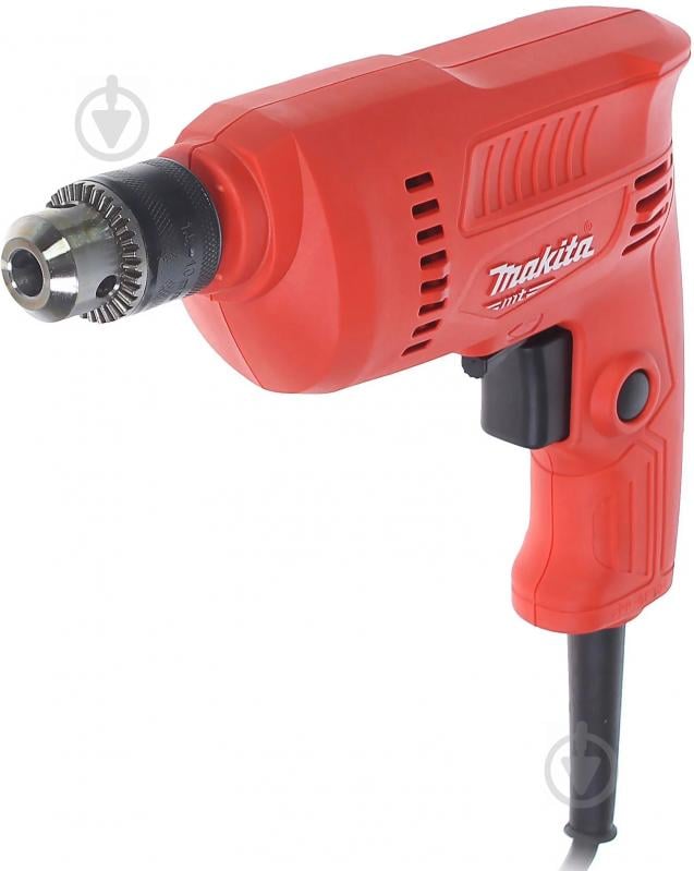 Дрель безударная Makita M0600 - фото 2