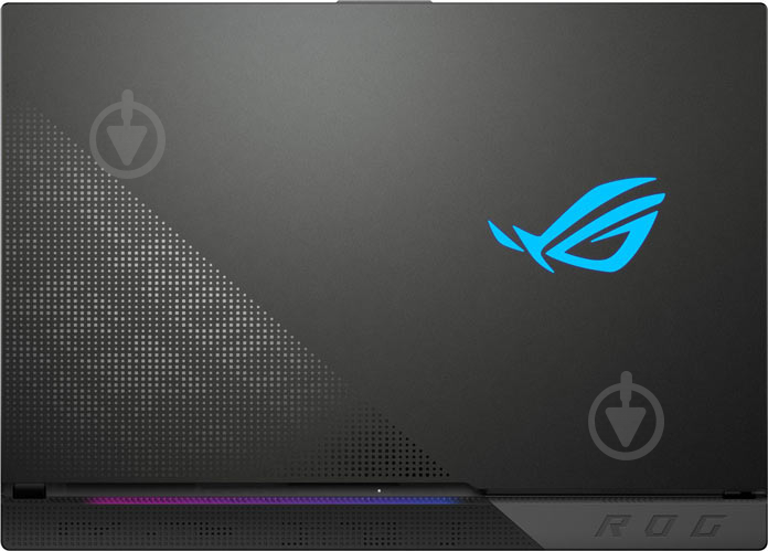 Ноутбук Asus ROG Strix SCAR 17 G733QS-HG043T 17,3 (90NR0591-M00600) black - фото 8