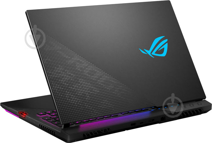 Ноутбук Asus ROG Strix SCAR 17 G733QS-HG043T 17,3 (90NR0591-M00600) black - фото 7