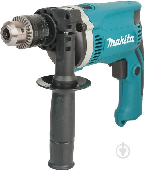 Дриль ударний Makita HP1630 - фото 2