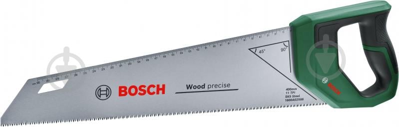 Пила по дереву 400 мм Bosch 1600A02ZA9 - фото 1