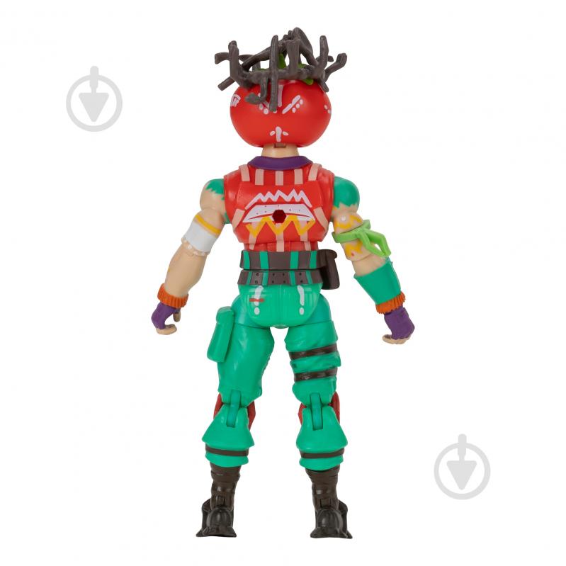 Фигурка коллекционная Fortnite Solo Mode Tomatohead (Crown) 10 см FNT1359 - фото 7