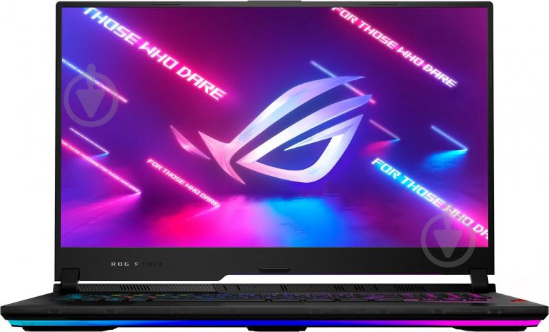 Ноутбук Asus ROG Strix SCAR 17 17,3 (90NR0591-M04250) black - фото 10