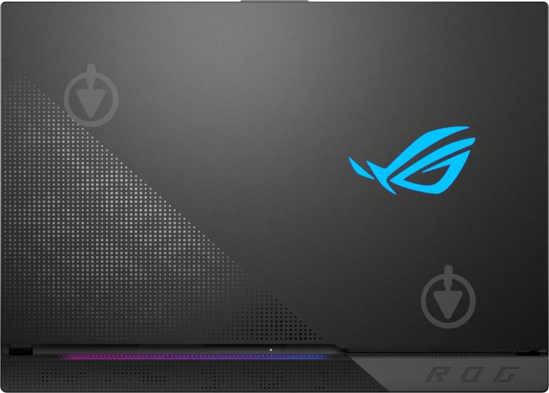 Ноутбук Asus ROG Strix SCAR 17 17,3 (90NR0591-M04250) black - фото 12