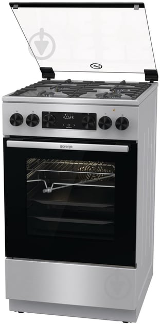 Плита комбінована Gorenje GKS 5C70 XF - фото 2