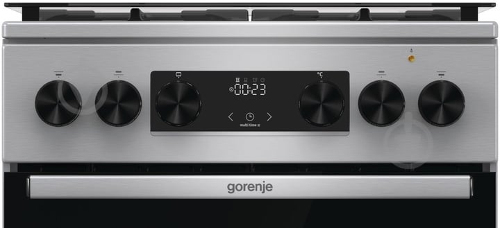 Плита комбінована Gorenje GKS 5C70 XF - фото 10