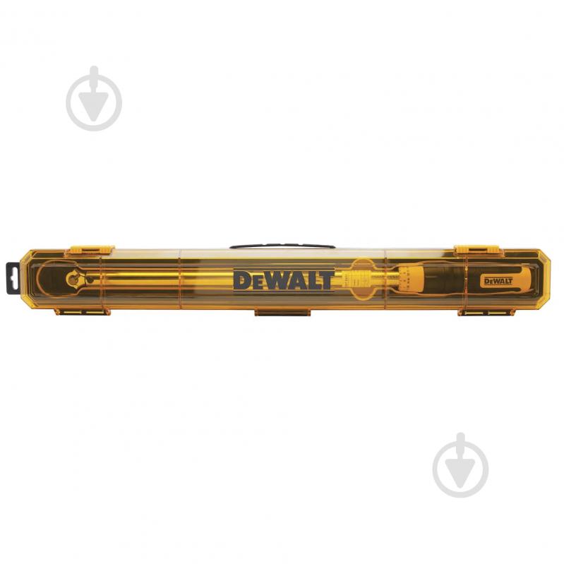 Ключ динамометрический DeWalt DWMT75462-0 - фото 3