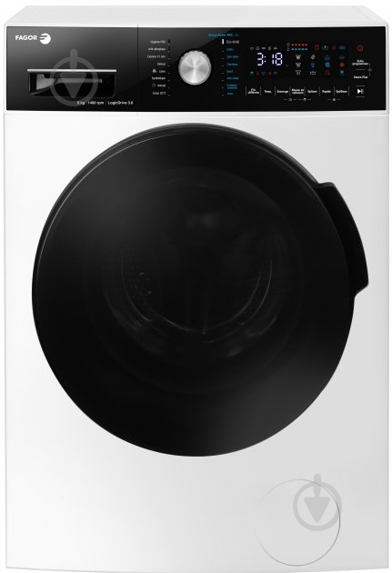 Стиральная машина Fagor FLFC8014BI - фото 1
