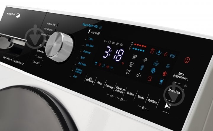 Стиральная машина Fagor FLFC8014BI - фото 5