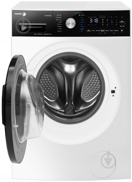 Стиральная машина Fagor FLFC8014BI - фото 3