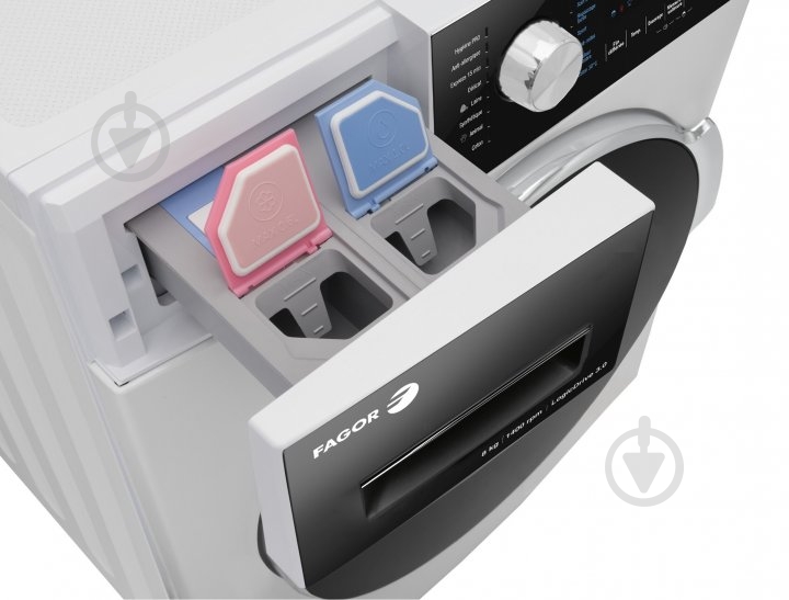 Стиральная машина Fagor FLFC8014BI - фото 7
