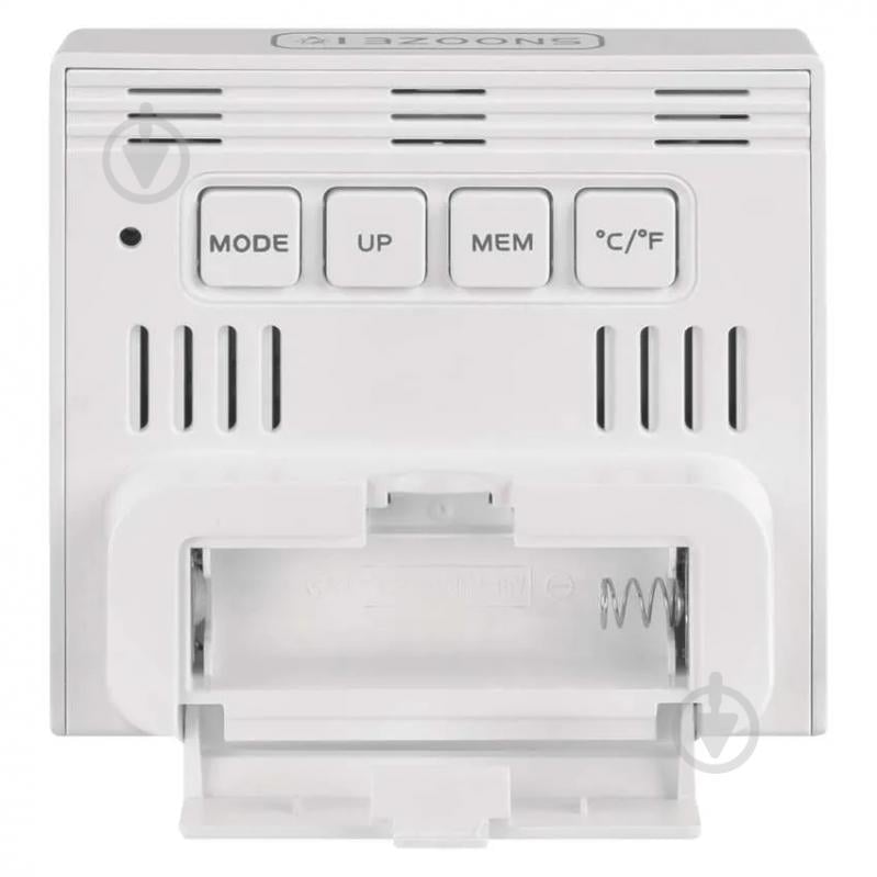 Термометр-гігрометр Emos E0114N цифровий - фото 17 Термометр-гігрометр Emos E0114N цифровий - фото 17