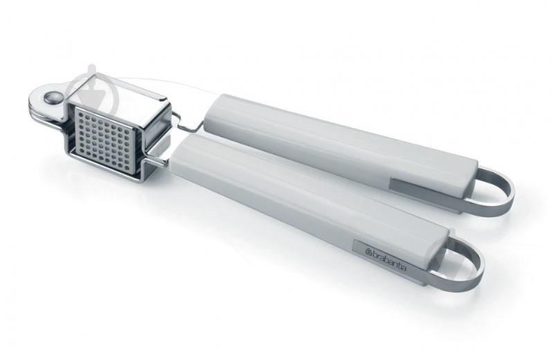 Пресс для чеснока Brabantia Kitchen Tools ESS 400667 - фото 1 Пресс для чеснока Brabantia Kitchen Tools ESS 400667 - фото 1