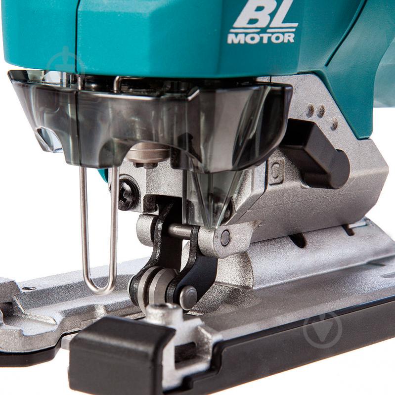 Электролобзик Makita DJV182Z - фото 4