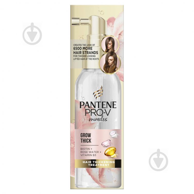 Средство Pantene Pro-V Miracles Grow Thick 100 мл - фото 2