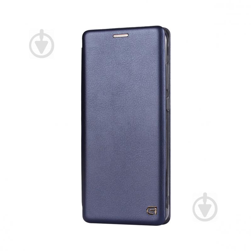 Чехол-книжка Armorstandart G-Case Dark Blue (ARM55794) для Xiaomi Redmi Note 8 - фото 1