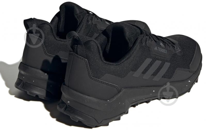 Кроссовки мужские демисезонные Adidas TERREX AX4 HP7388 р.44 2/3 черные - фото 4