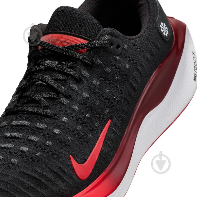 Кроссовки мужские Nike INFINITYRN 4 DR2665-007 р.45,5 черные - фото 7