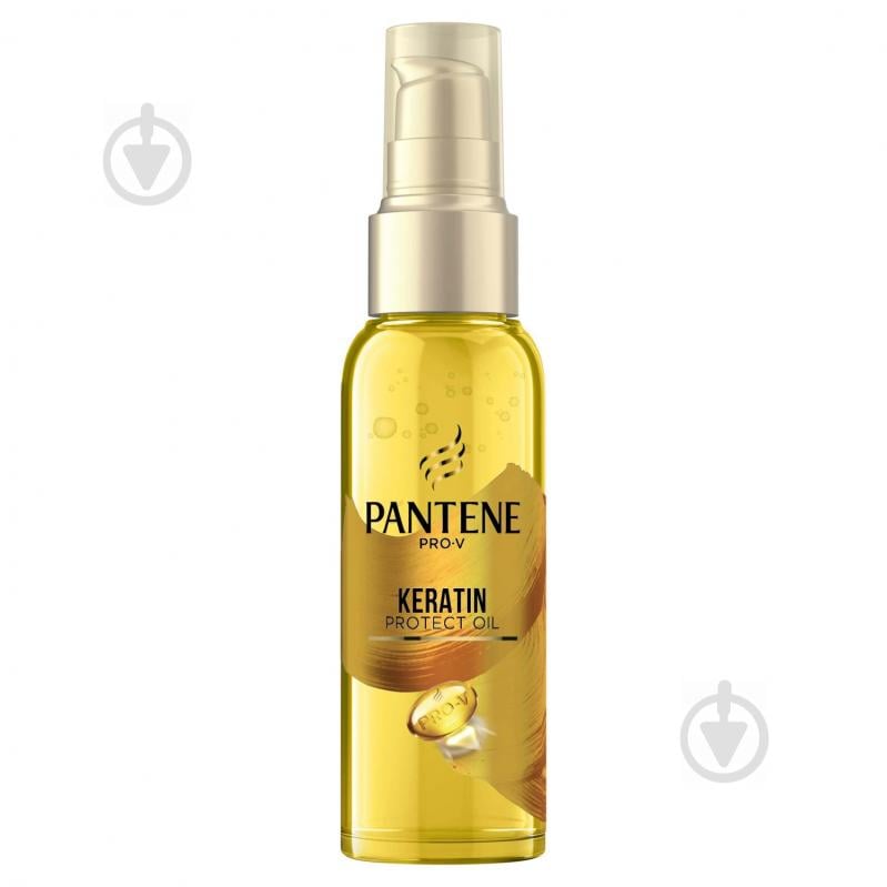 Олія для волосся Pantene Pro-V Відновлення та Захист з вітаміном E 100 мл - фото 2