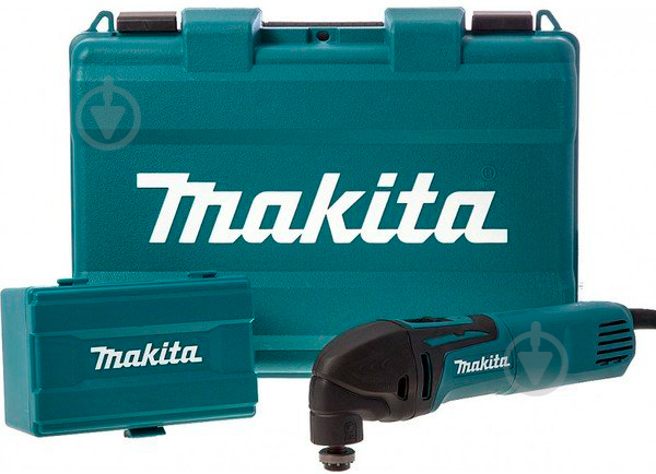 Багатофункціональний пристрій Makita TM3000CX3 - фото 4